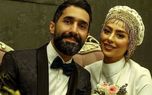 سفره افطار مجلل سمانه پاکدل مهتاب سریال دلنوازان برای آقای بازیگر